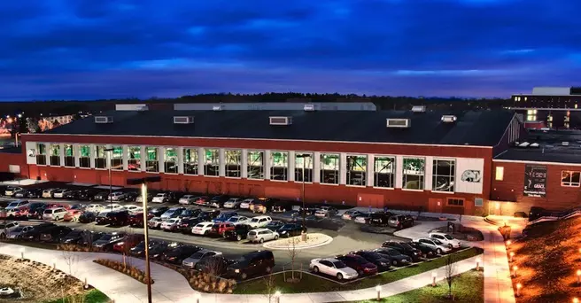 Bowen Field House