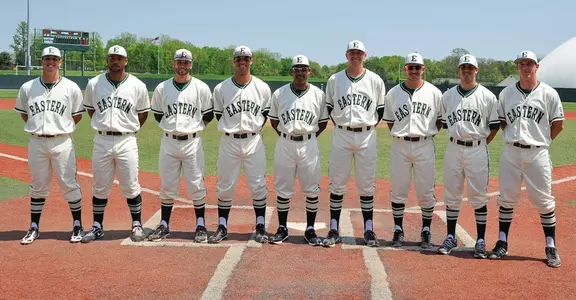 2013 EMU Senior Class