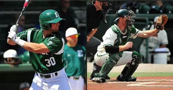 Lee Longo and Adam Sonabend Named All-MAC
