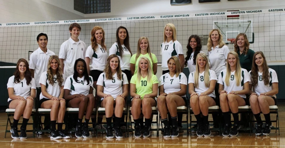 2013 VB Team Photo