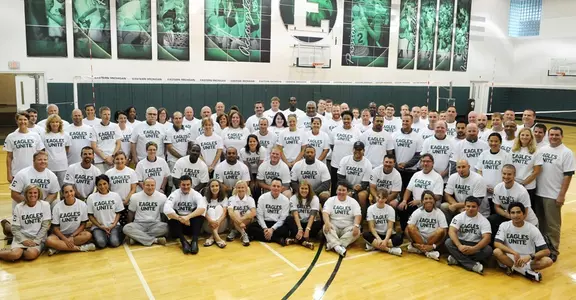 2013-14 EMU Department of Athletics Staff