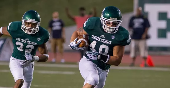 Sean Kurtz Interception