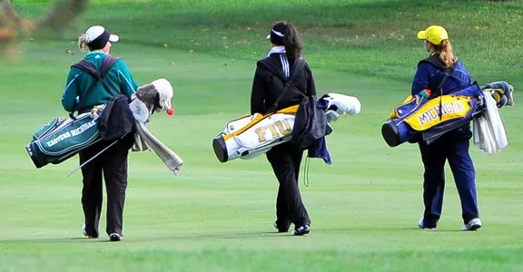 Eastern Michigan Golf