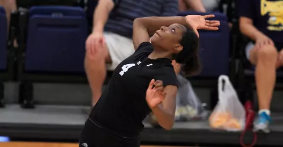 Erin Short at Canisius