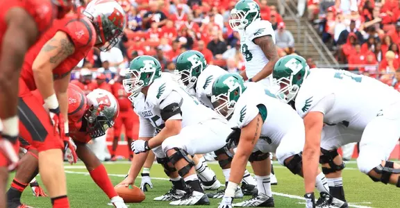 Eastern Michigan Offensive Line