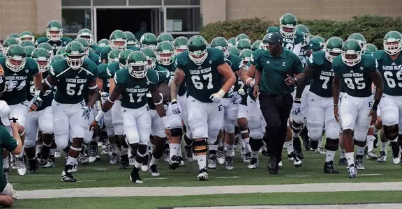 Eastern Michigan University Football