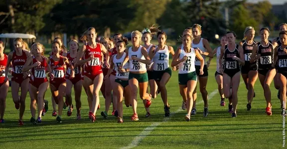 EMU Women's Cross Country