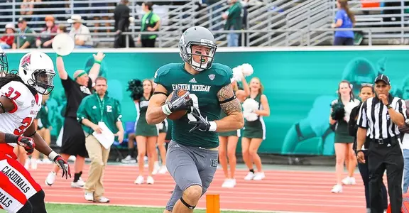 Dustin Creel vs. Ball State