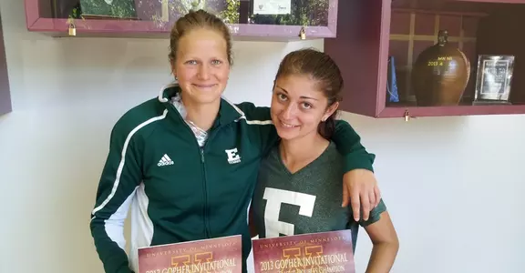 Mebuke Supejova Gopher Champs