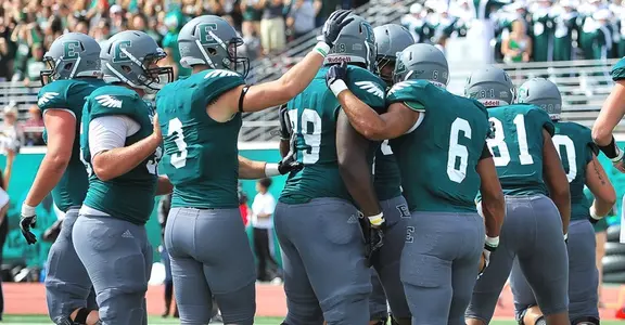 Eastern Michigan Football