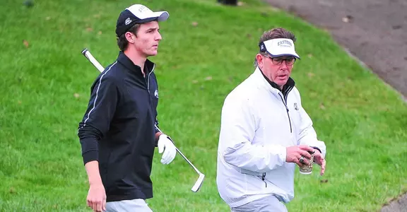 Kyle Rodes and Bruce Cunningham