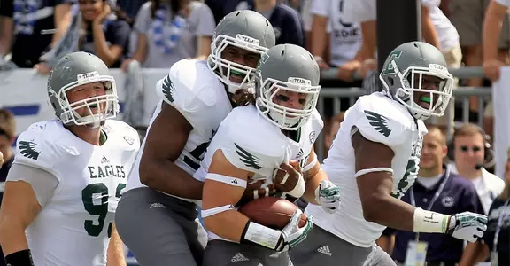 Hunter Matt Touchdown