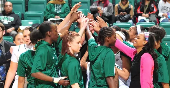 Eastern Michigan University Women's Basketball