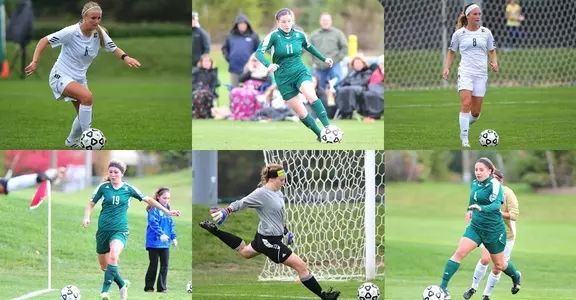 2013 Soccer Academic All-MAC