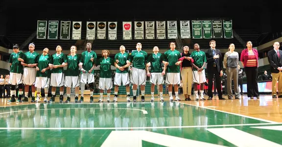 EMU Women's Basketball