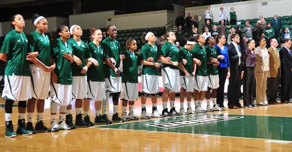 EMU Women's Basketball