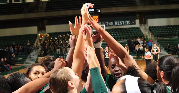 EMU Women's Basketball