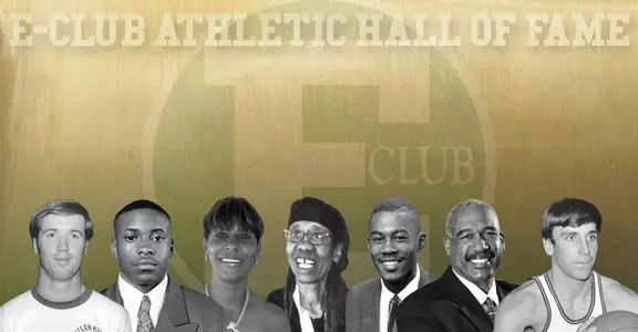 E-Club to Induct Seven into the EMU Athletics Hall of Fame