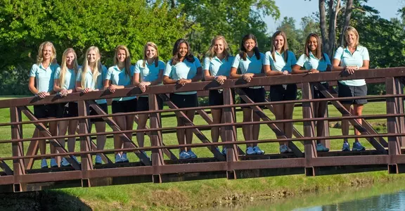 2014-15 EMU Women's Golf