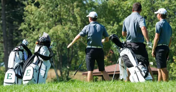 2014-15 EMU Men's Golf