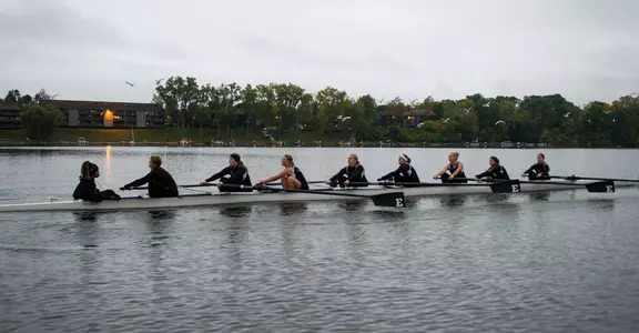 rowing
