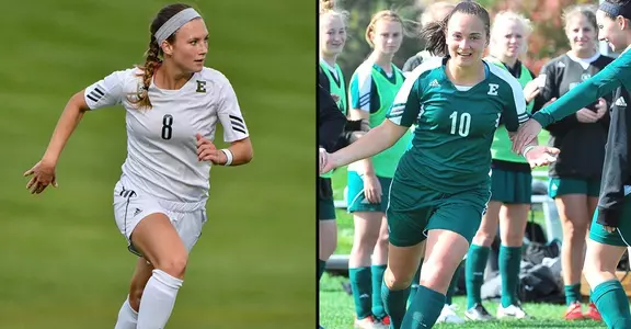 Dzik and Lombard Academic All-District