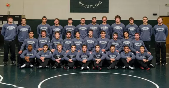 2014-15 Wrestling Team