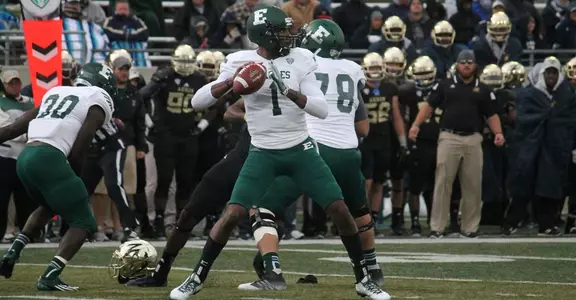 Rob Bolden vs. Akron