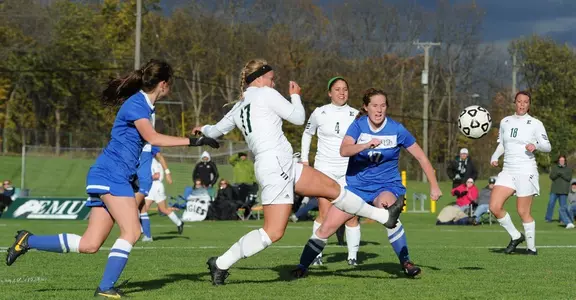 soccer vs. Buffalo 2013