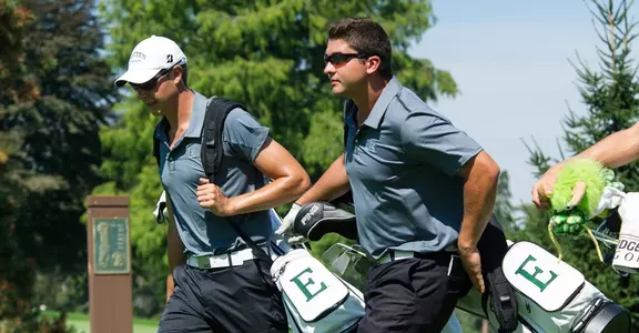 EMU Men's Golf