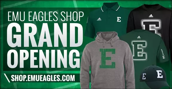 EMU Athletics Partners With Fanatics For New Online Store