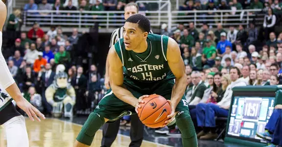 Karrington Ward - MSU