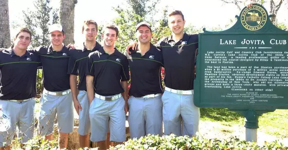 Eastern Michigan University men's golf team
