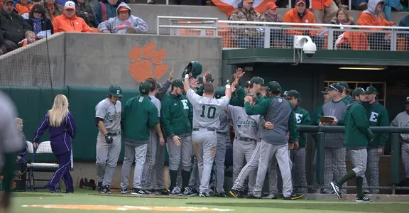 2014 baseball team at Clemson