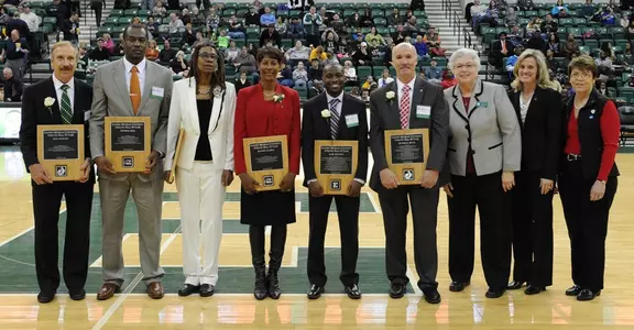 2013 E-Club Hall of Fame Class
