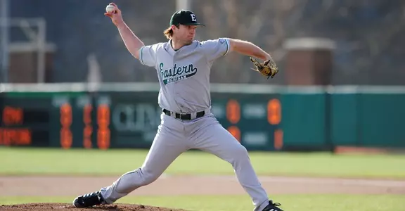 Jake Andrews at Clemson