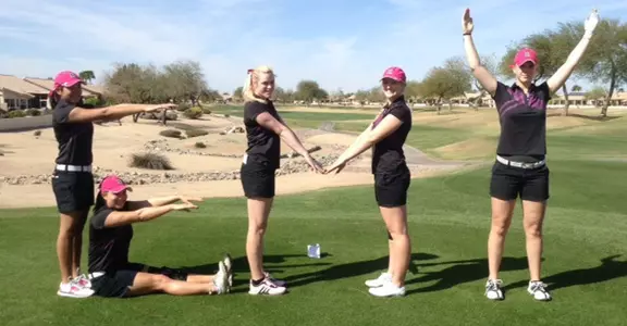 EMU Golf at Westbrook Invitational