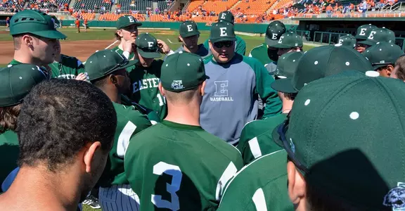 2014 Baseball Team at Clemson