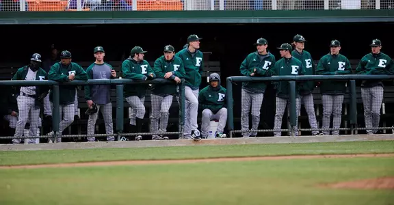 2014 Baseball at Clemson