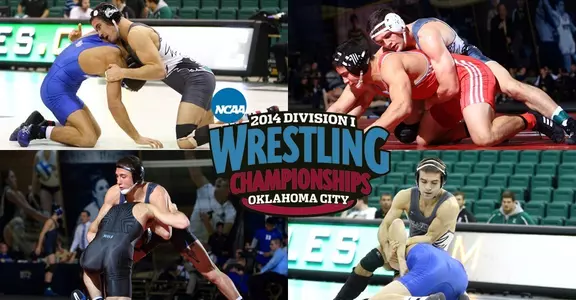 2014 NCAA Wrestling Championships