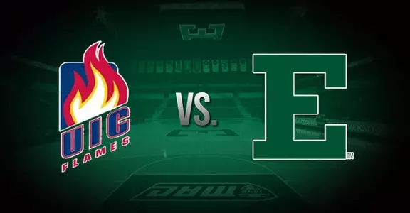 EMU Continues Postseason Run Monday Versus UIC