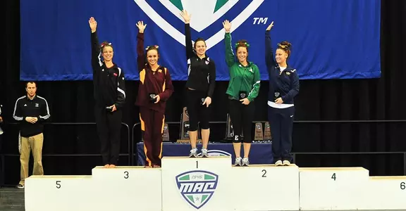 Willette All-MAC First Team Award
