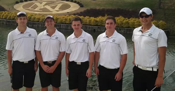 EMU Golf at Middleburg Bank Intercollegiate