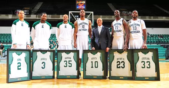 Senior Night Photo