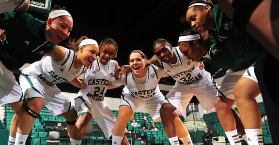 Eastern Michigan University Basketball