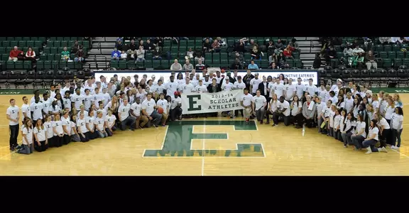 2013-14 EMU Scholar Athletes