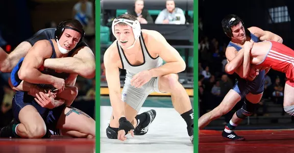 Wrestling MAC Championships