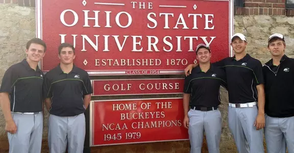 Men's Golf at Kepler Intercollegiate