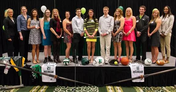 2014 Scholar-Athlete Banquet