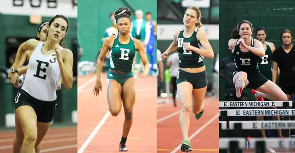 Academic All-MAC women